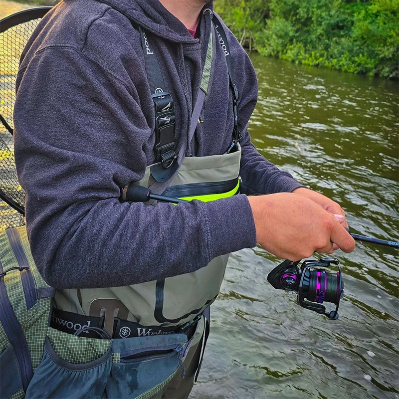 Wychwood Gorge Waders